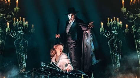 The Phantom of the Opera at Theatre at Solaire .